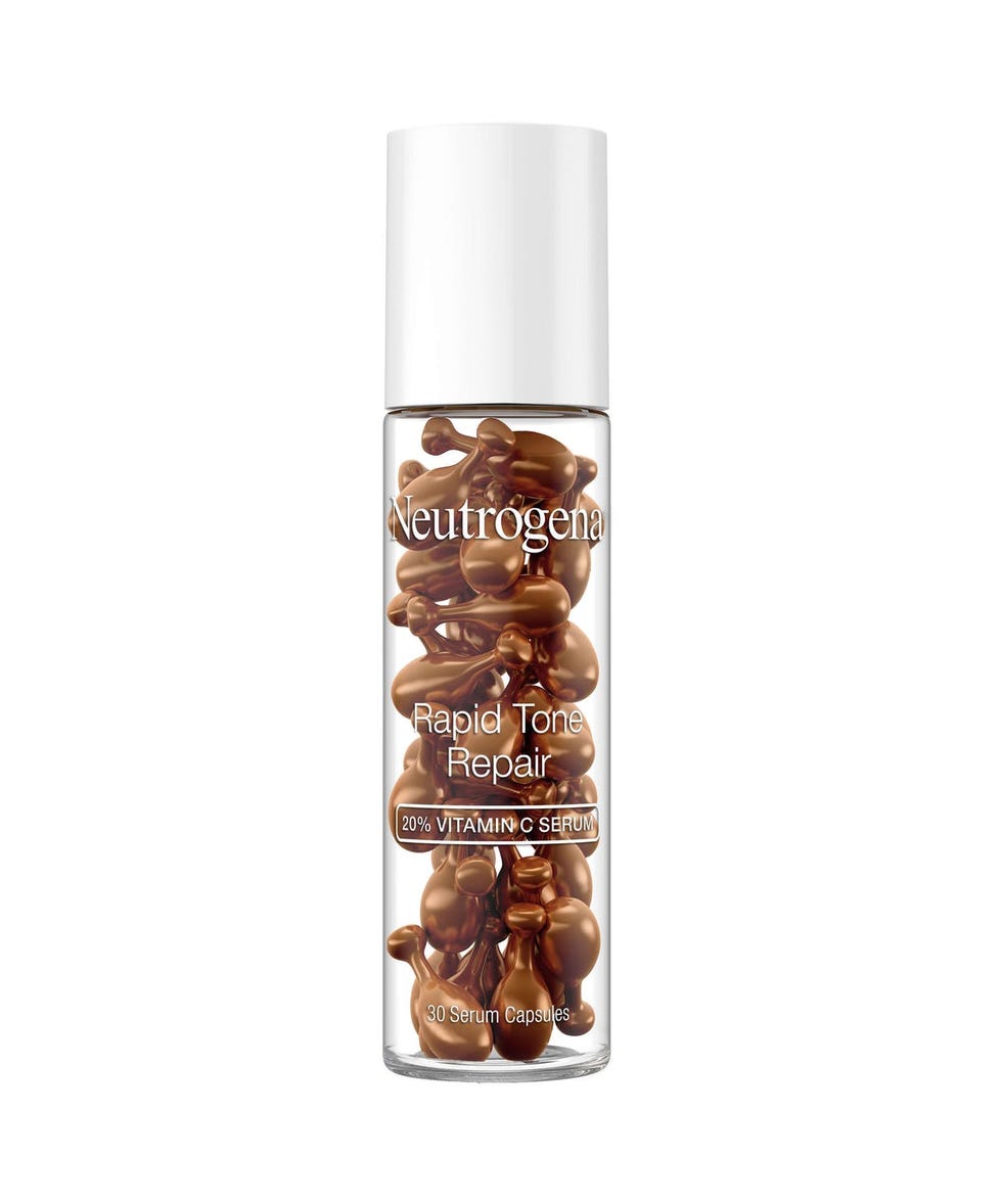 neutrogena vitamin c serum capsules