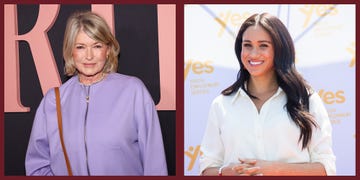 martha stewart and meghan markle