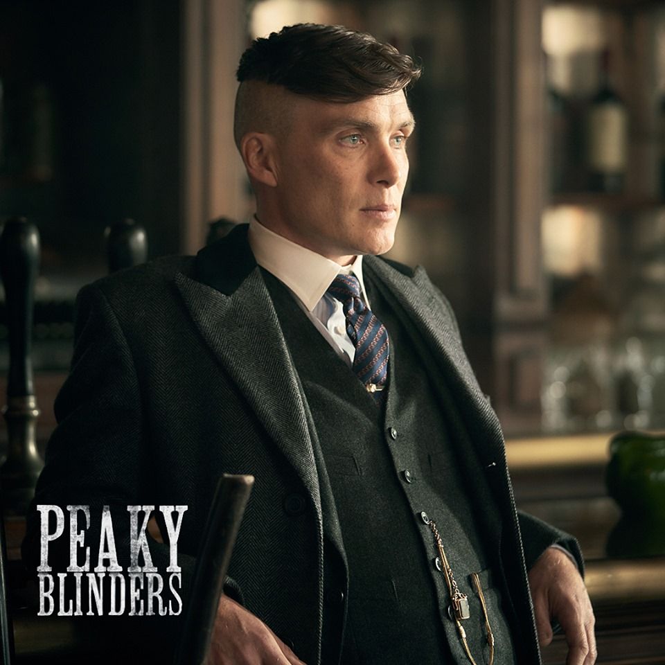 Peaky Blinders  Sitio oficial de Netflix