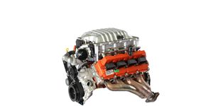 dodge 62l supercharged crate hemi® engine