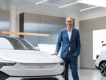 Former VinFast and Nikola CEO to Replace Resigning Polestar Boss