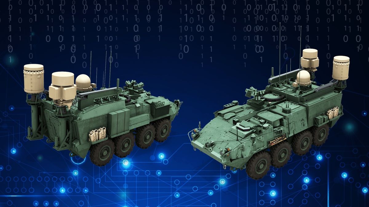 MV Lighting Systems - Military Trader/Vehicles