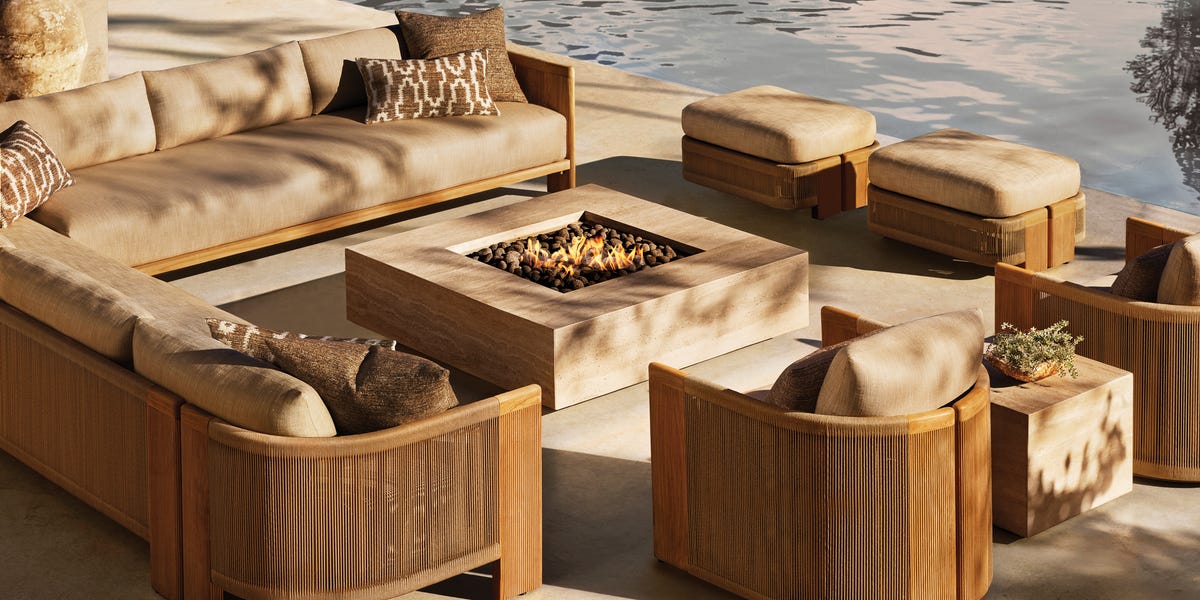 See RH’s New Line of Outdoor Furniture for Summer 2025 See RH’s New Line of Outdoor Furniture for Summer 2025