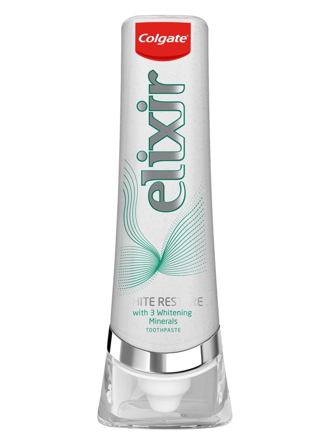 colgate elixir toothpaste