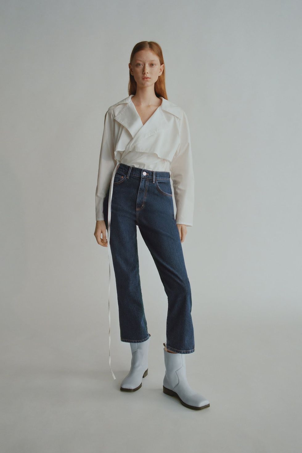 Nos apostamos lo que quieras a que estos pantalones de popelín y pinzas de  Zara no solo te van a quedar GENIAL, sino que van a ser (súper) tendencia  este verano 2019