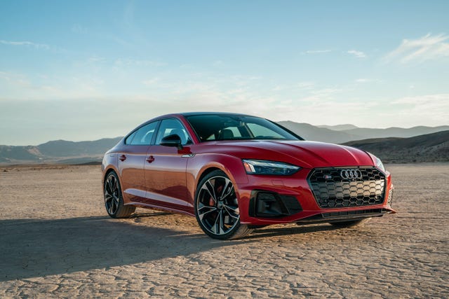 Audi rs5 Diesel