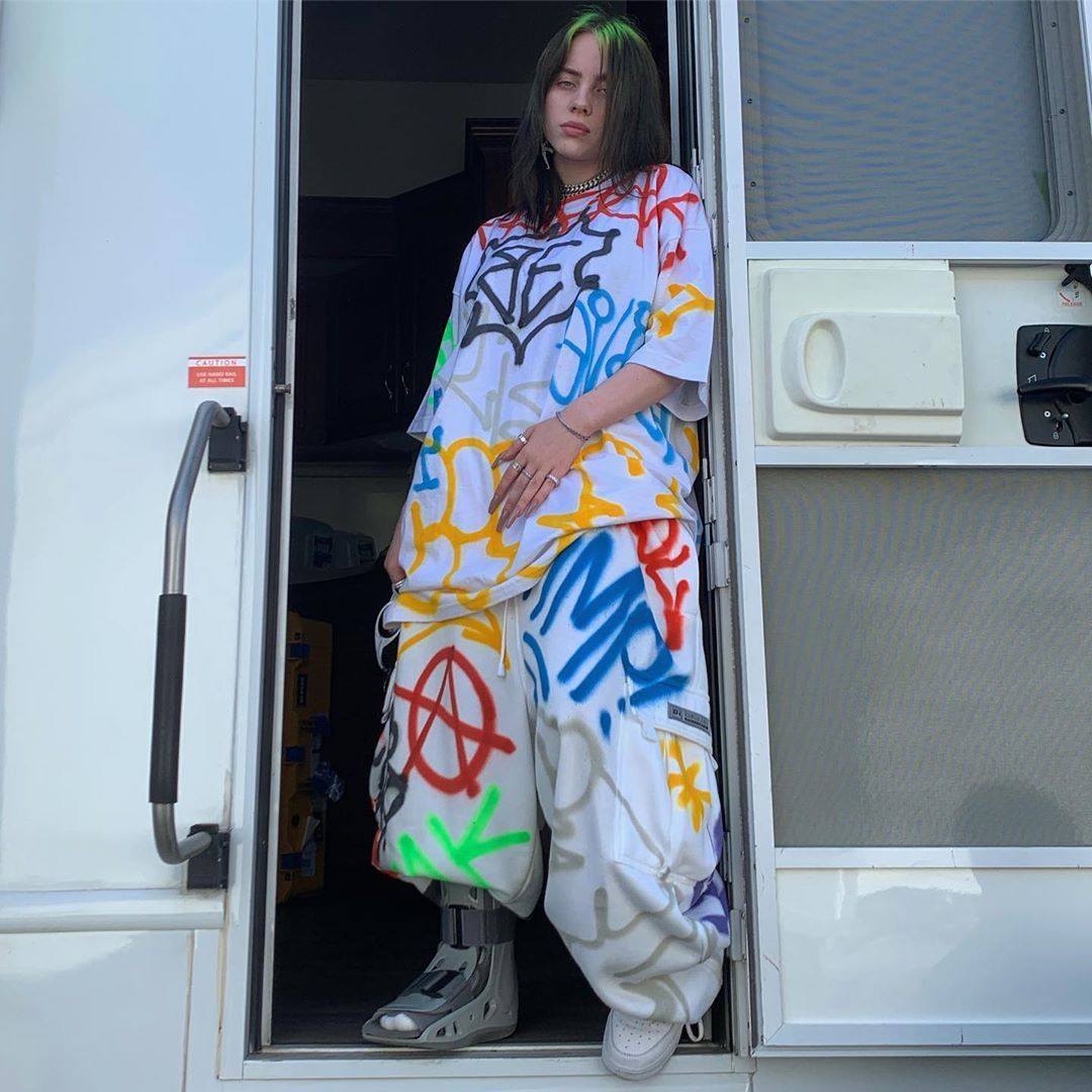 Billie Eilish Doesn't Want People Telling Her to Dress 