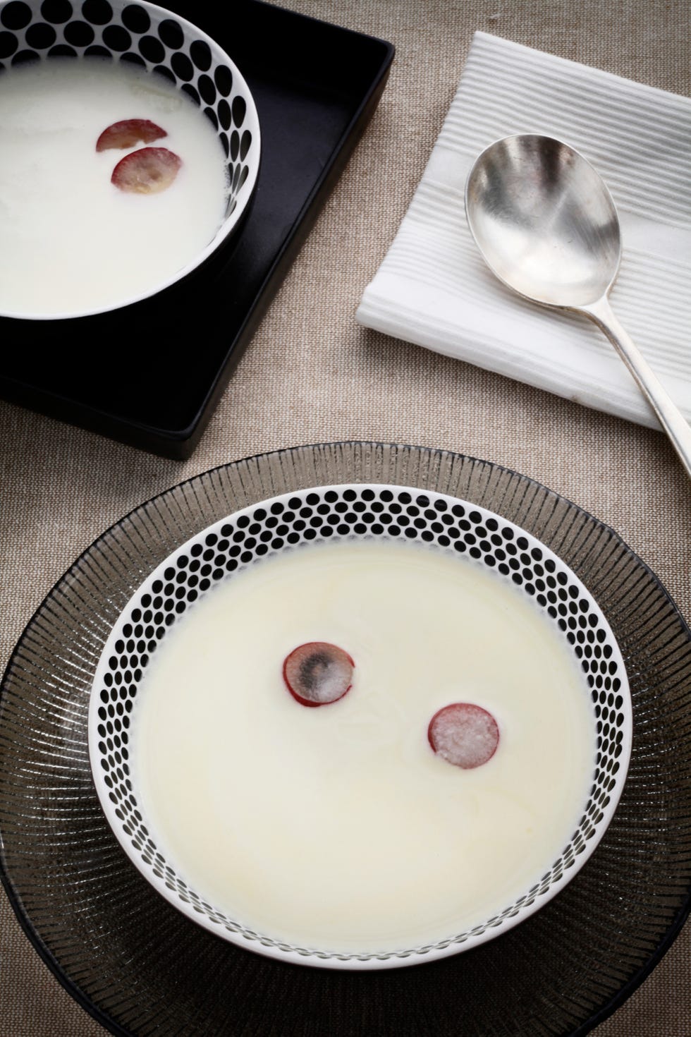 gazpacho de bogavante