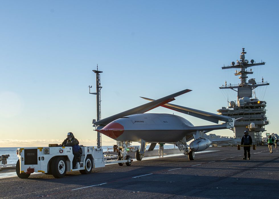 mq25 drone navy