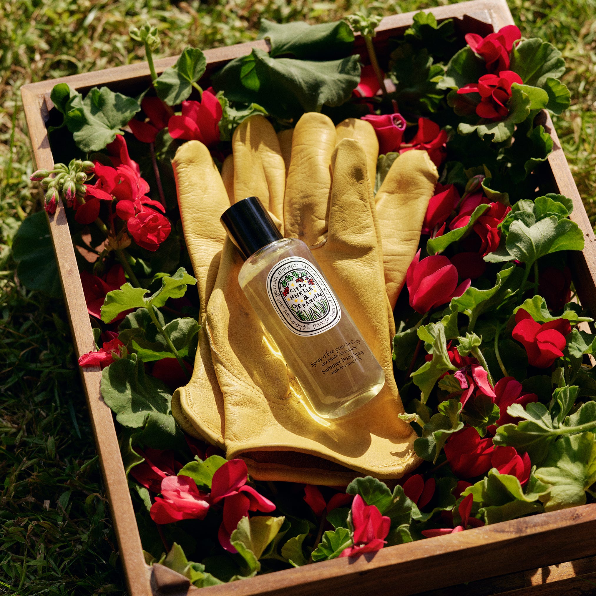 Diptyque's Luxury Mosquito Repellent Is Back for Summer 2025