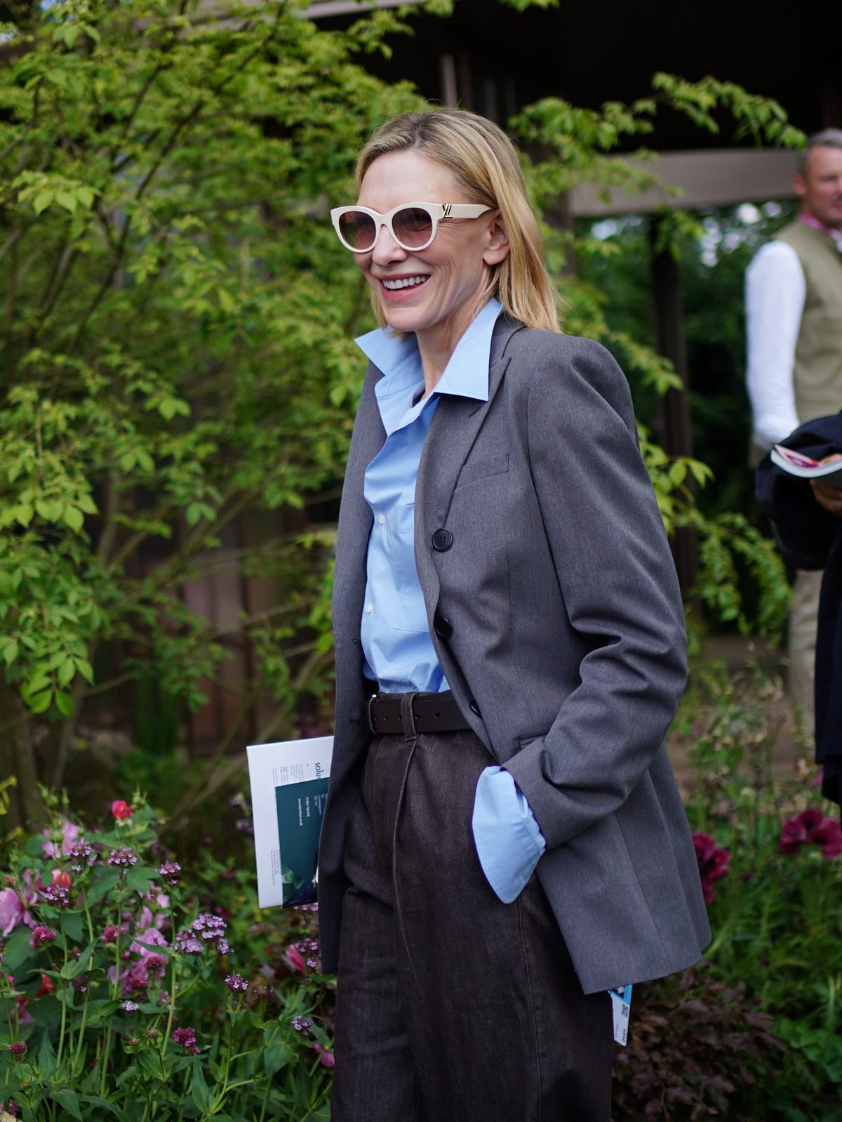 All the Royals and Celebrities Who Attended the 2025 Chelsea Flower Show