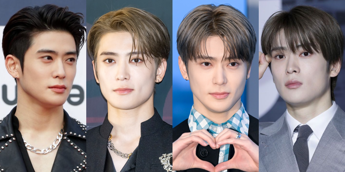 NCT ジェヒョン編】英語堪能なリアル王子様♡ JAEHYUNのヘア＆メイク16連発 | ビューティ | ELLE ［エル デジタル］