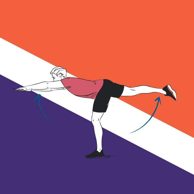 Human leg, Elbow, Knee, Art, Physical fitness, Balance, Stretching, Calf, Painting, Illustration, 