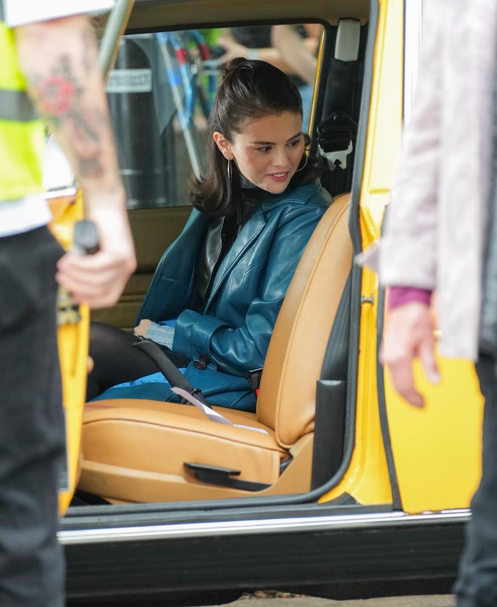 Celebrity Sightings In New York City - May 7, 2025