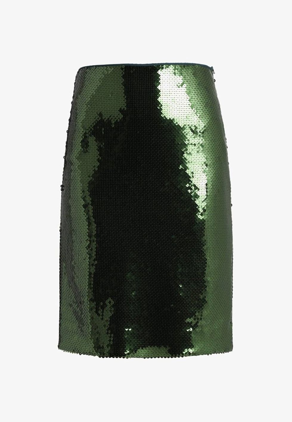Clothing, Green, Pencil skirt, A-line, 