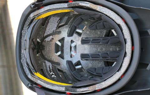 6D Helmet Double EPS Foam