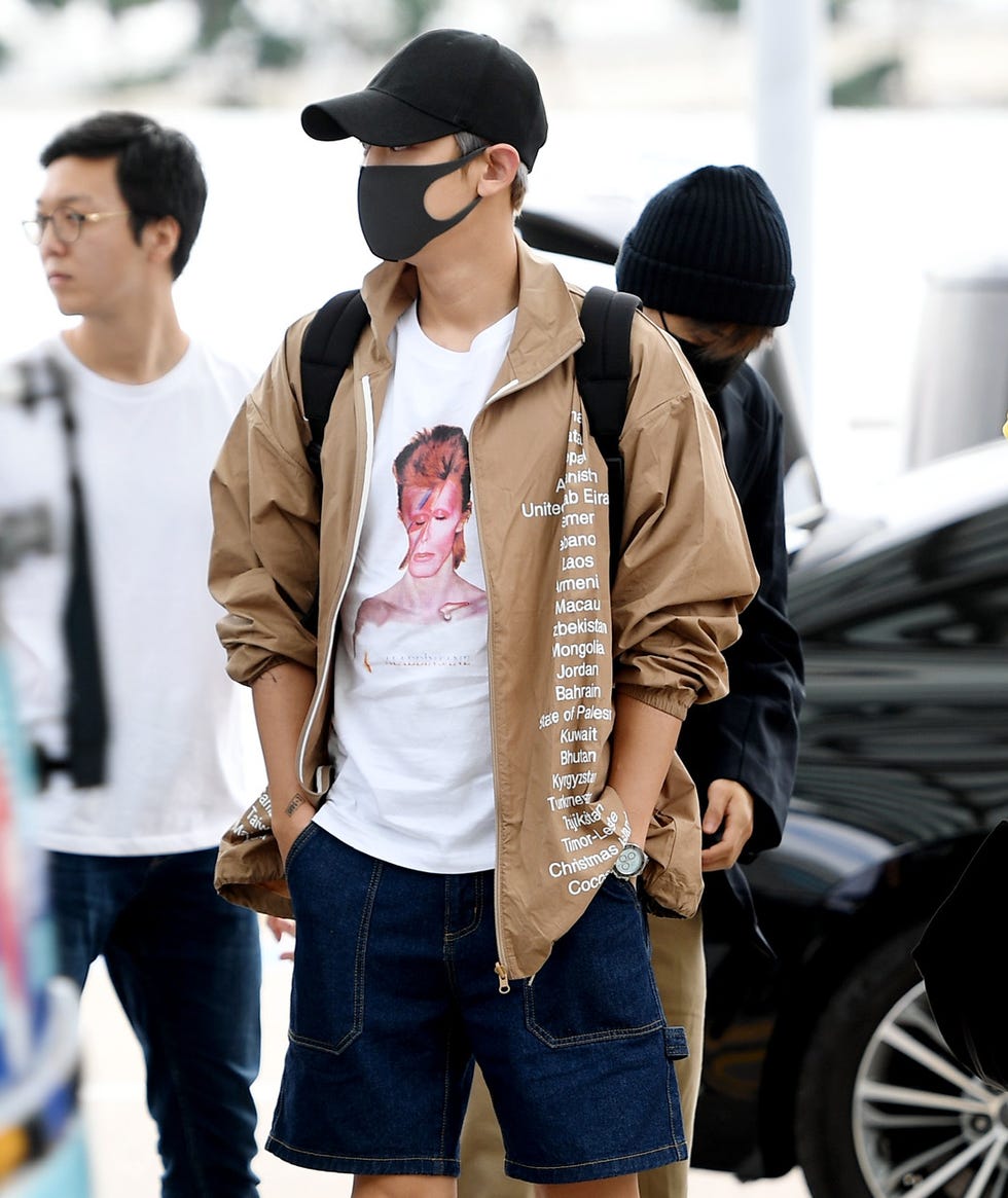 祝29歳！ “ハッピーウイルス”ことEXO（エクソ）チャンヨルの空港