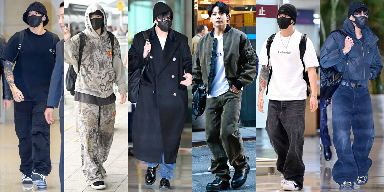 BTSのジョングク、「カルバン・クライン」のグローバル ブランド