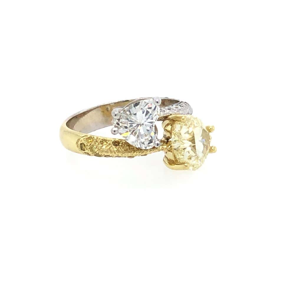 alternative engagement rings