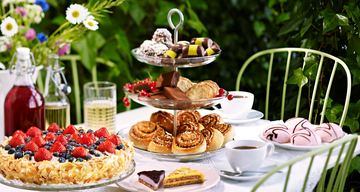 Forget meatballs: IKEA are now offering afternoon tea