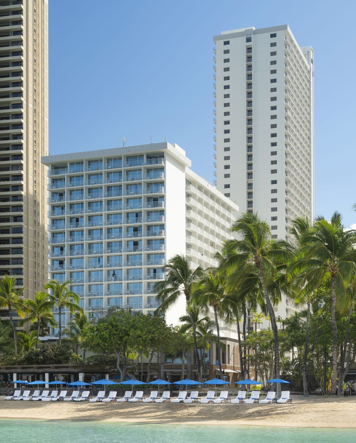The Best Room at... the 'Alohilani Resort