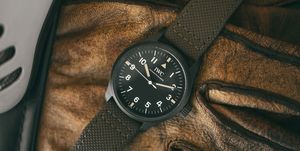 Watch, Strap, Fashion accessory, Metal, Leather, 