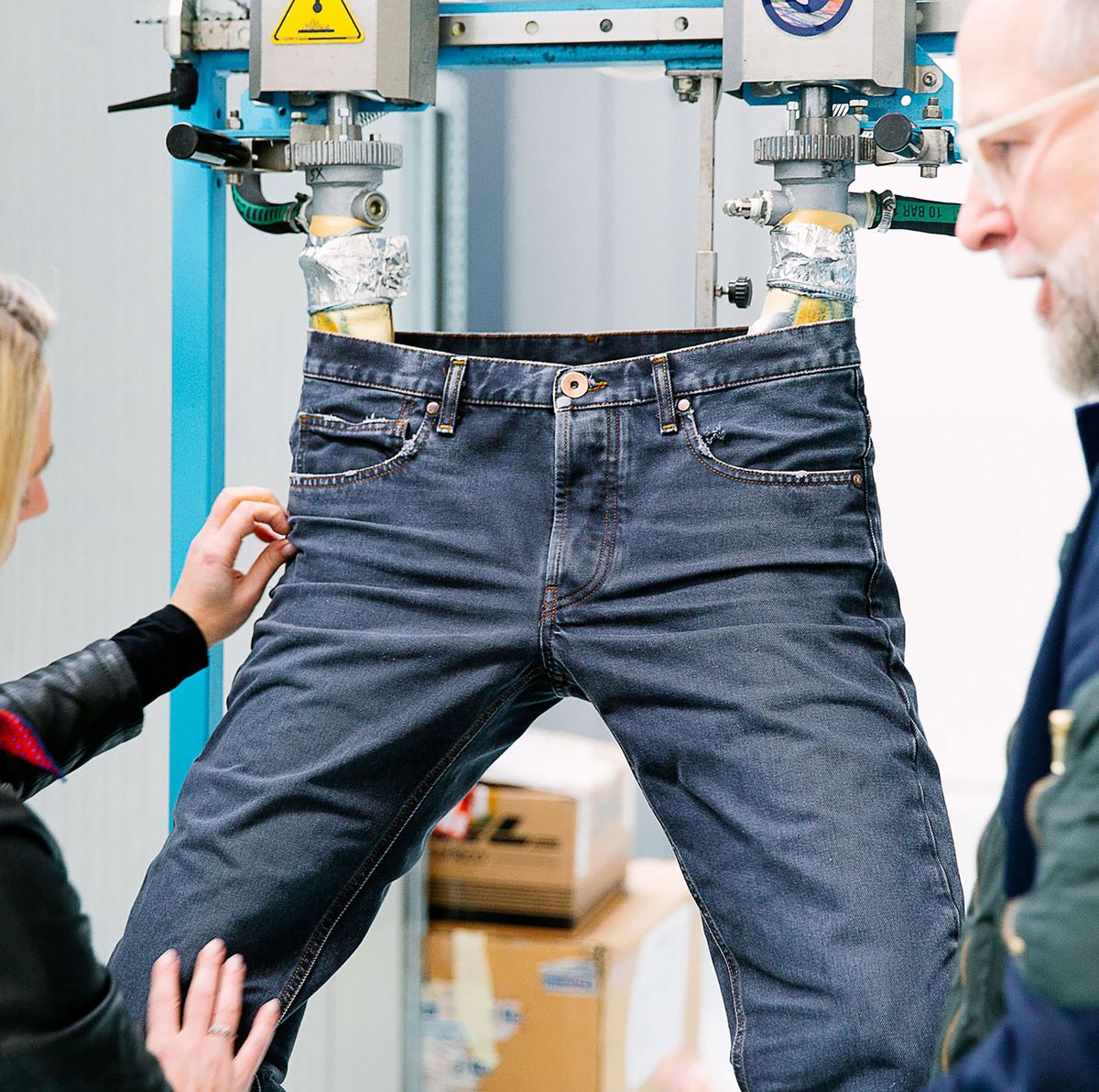 How the Denim Industry Is Embracing Sustainability - 3x1 Founder