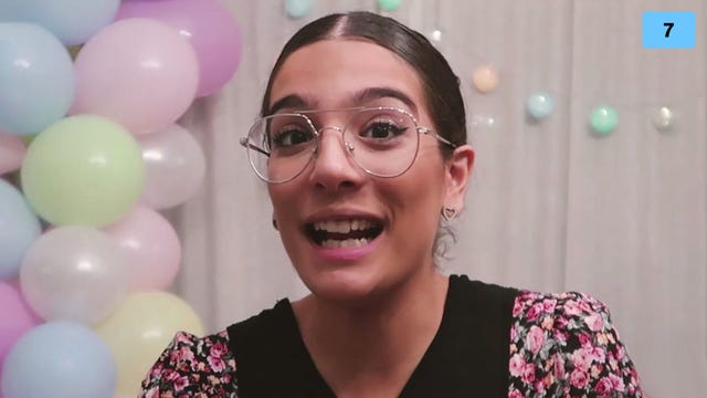 Alma Bollo y su pequeña Jimena reciben el alta