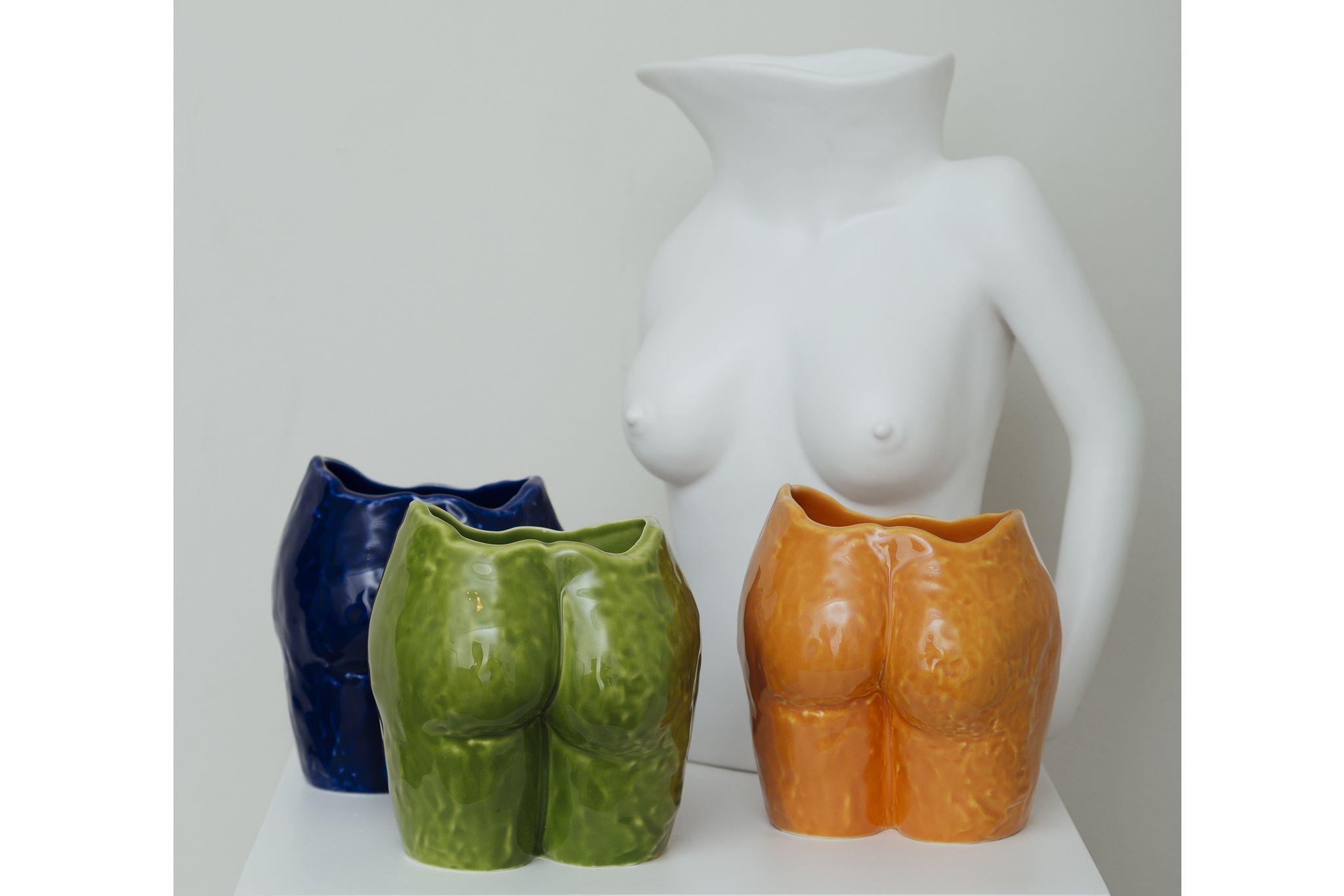Orange, Vase, Ceramic, Artifact, Urn, Toy, Art, 