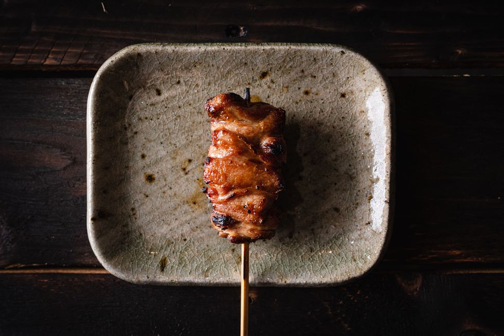 「torishou鳥翔」燒鳥無菜單板前料理新開幕！燒鳥職人以日式料理手法、直火炭烤呈現雞肉本質美味