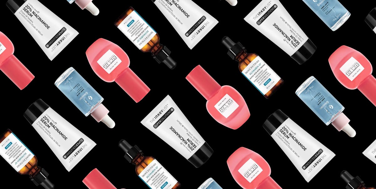 13 Best Serums for Oily Skin of 2024 (Test &amp; Review by Experts)