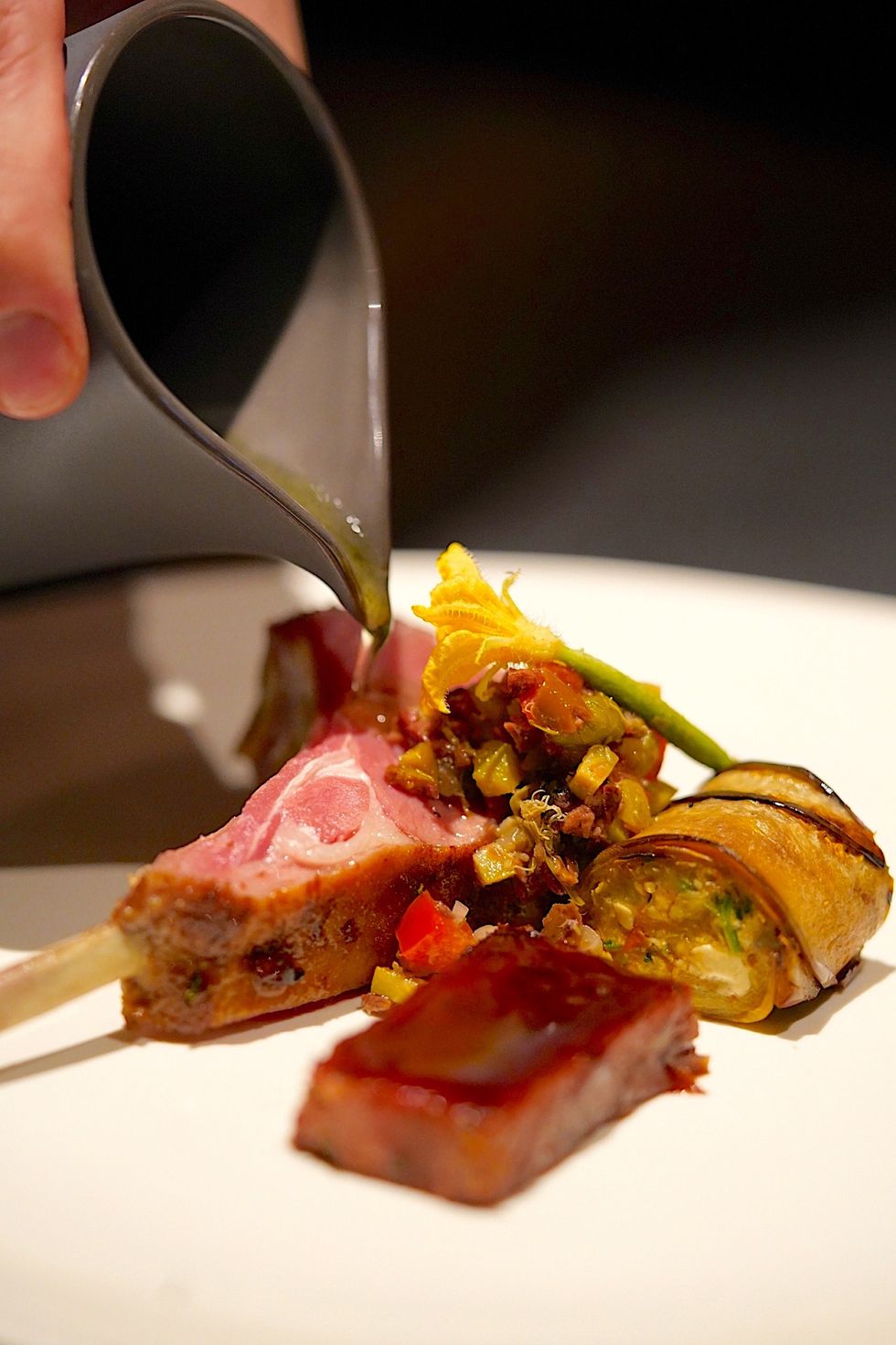 頂級日法料理blu koi打造創新複式雙空間！全新日式無菜單料理、法式主廚菜單，盡情享受歐日創意料理