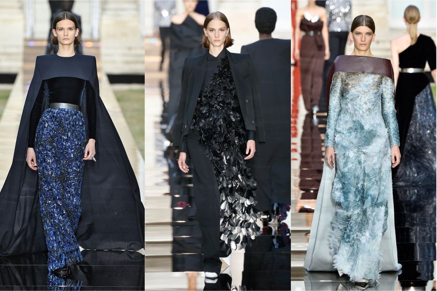 GIVENCHY, Fashion Show, Clare Waight Keller, Hubert de Givenchy, 第凡内早餐, 時裝秀, Breakfast at Tiffany, BLD, GIVENCHY Couture Fall Fashion Show 2018