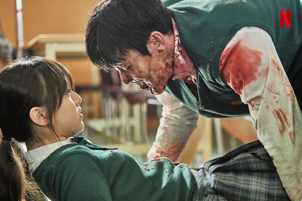 2022一月韓劇追劇時刻表！rain《ghost doctor》、金南佶《解讀惡之心的人們》強檔必看