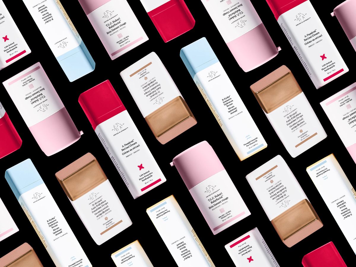 Shiseido acquires millennial skincare brand Drunk Elephant