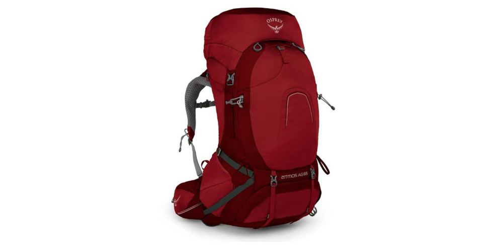 Bag, Backpack, Product, Red, Backpacking, Luggage and bags, Maroon, Golf bag, Adventure, 
