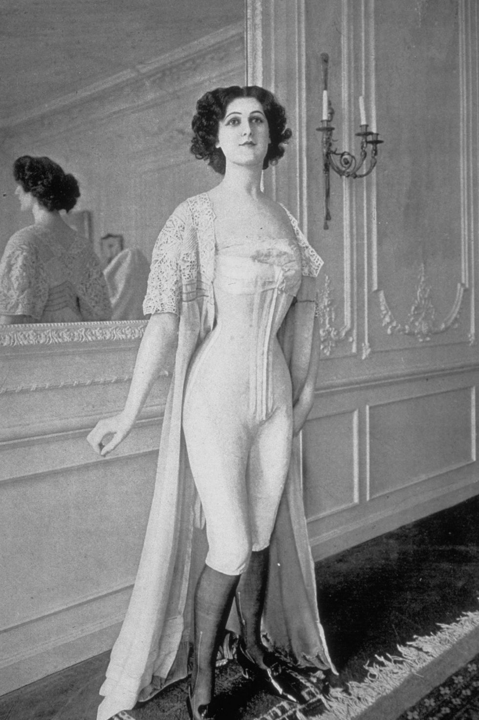 1910s Underwear  Fashion and Decor: A Cultural History