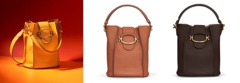 Handbag, Bag, Leather, Fashion accessory, Brown, Shoulder bag, Product, Tan, Caramel color, Material property, 