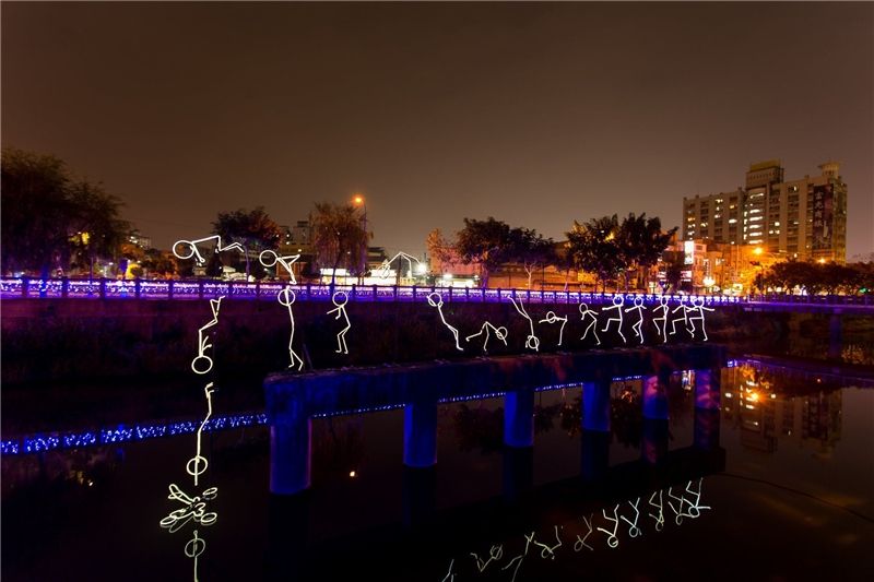 Night, Reflection, Water, Sky, Light, Lighting, Purple, Waterway, Landmark, City, 
