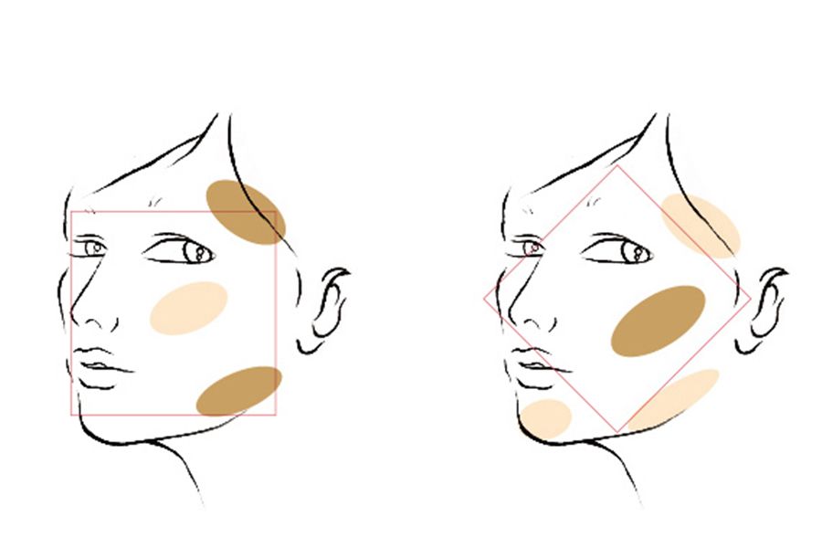 Face, Nose, White, Facial expression, Cheek, Head, Line art, Eyebrow, Forehead, Illustration, 
