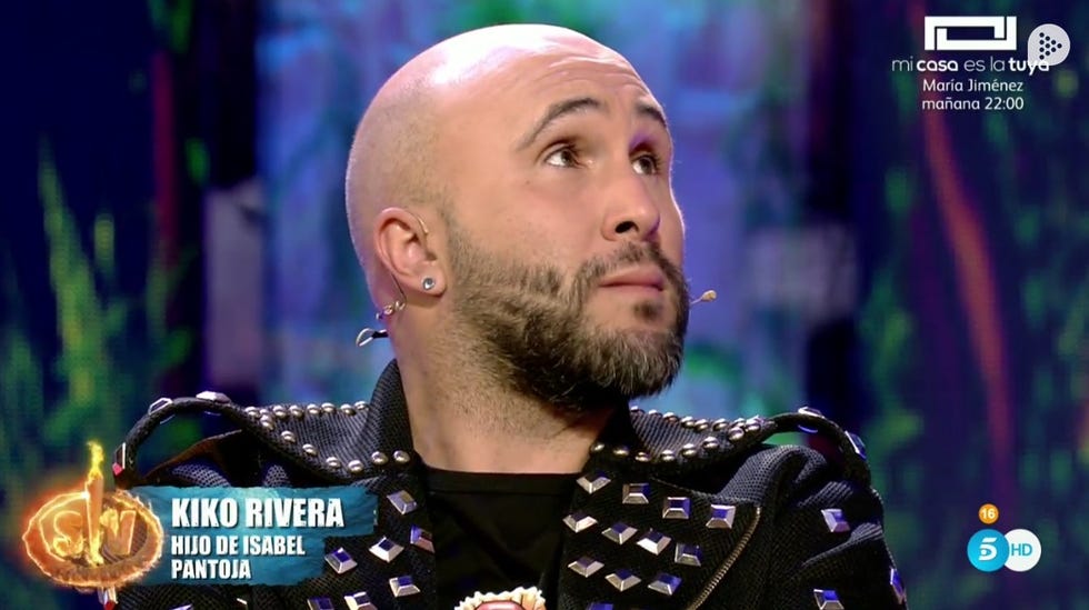 Kiko Rivera se reconcilia con ‘Supervivientes’ y arremete contra Aneth