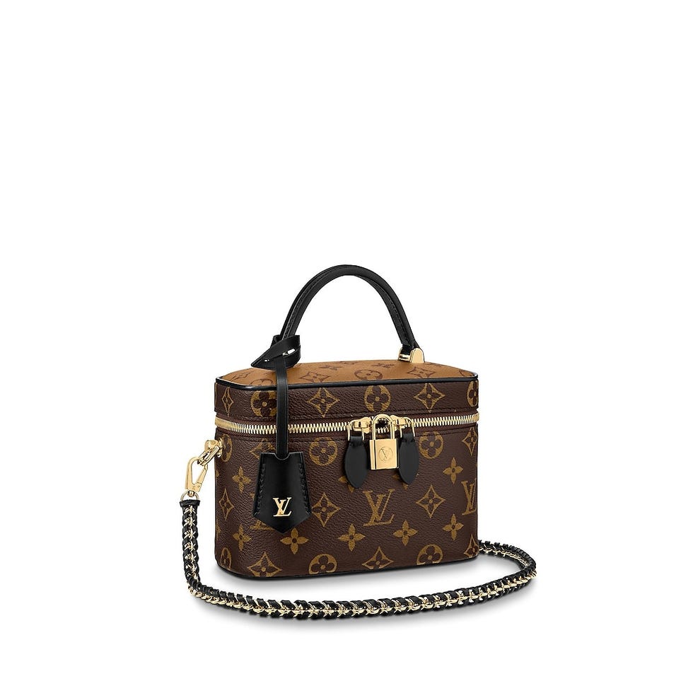 LOUIS VUITTON Vanity bag 化妝包，NT. 79,000