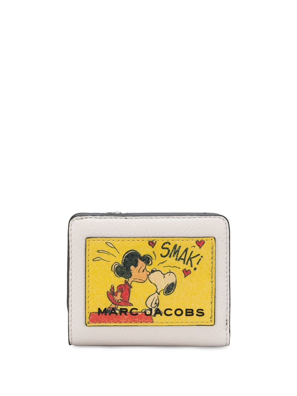 Marc jacobs snoopy wallet hot sale