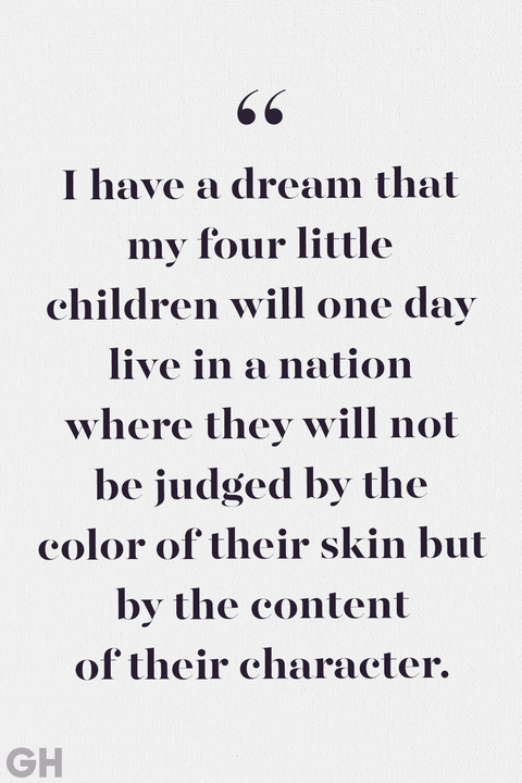 Ledig Medicin varemærke 57 Inspiring Martin Luther King Jr. Quotes on Equality, Justice and Life