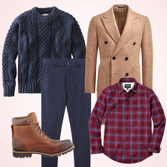 15+ Winter Outfits Ideas For Men — You Will Look Perfect