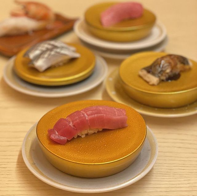 カジュアル寿司