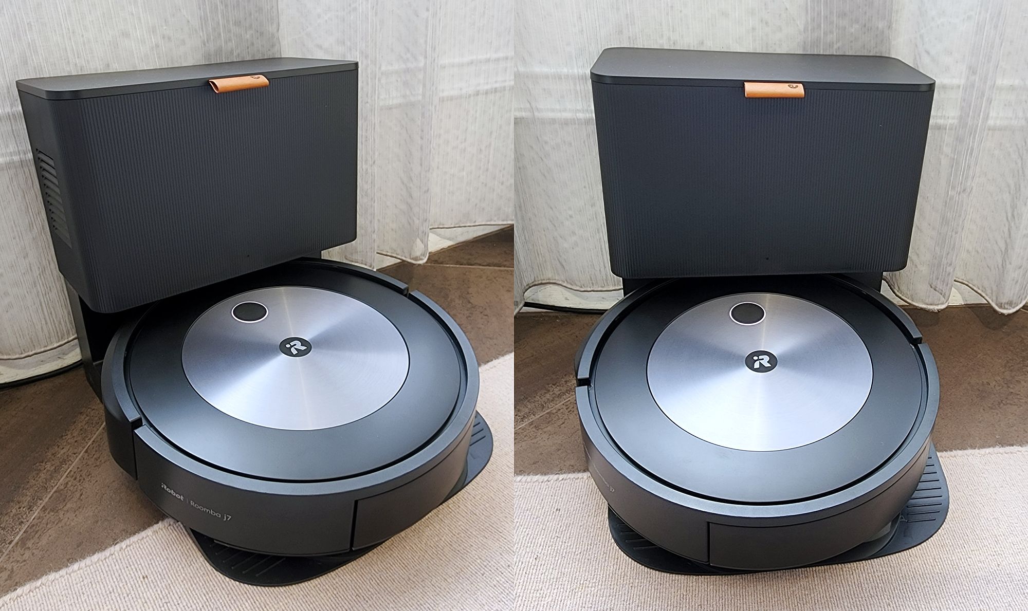 iRobot全新Roomba j7+掃地機器人實測心得