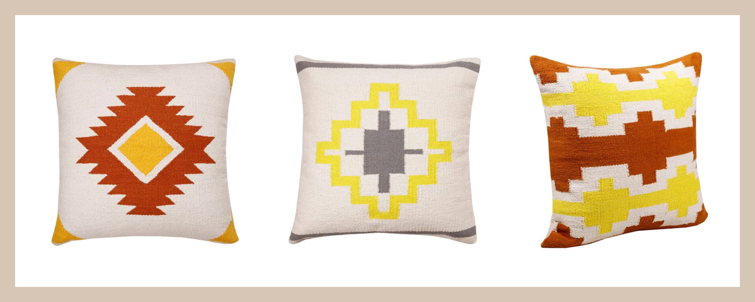 8 No-Fail Throw Pillow Ideas