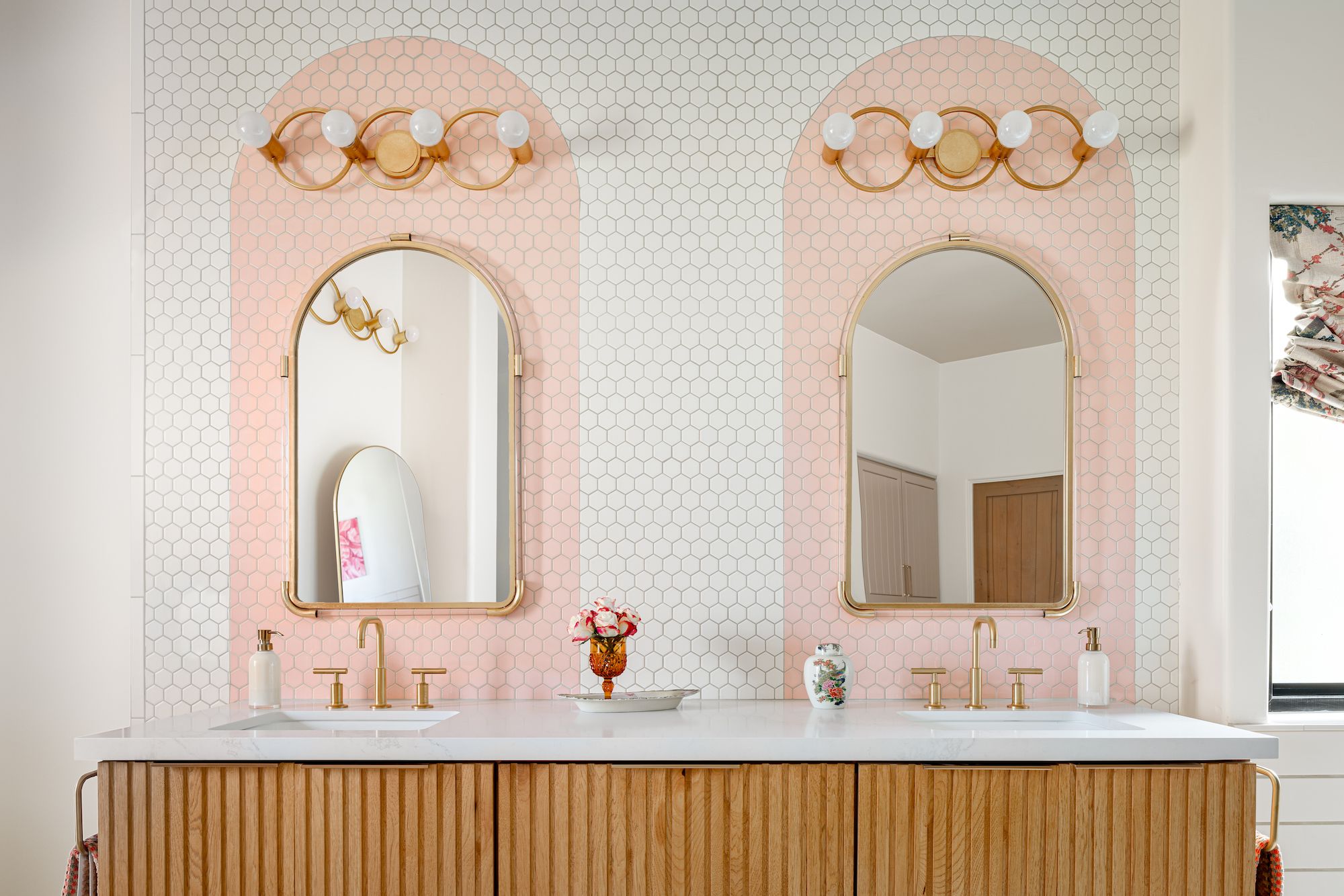 6 Rooms With Pink Walls to Inspire Your Next Refresh