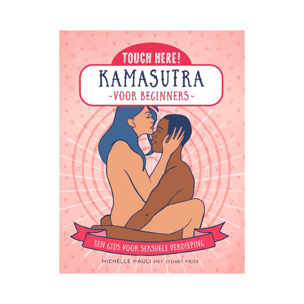 Het Kama Sutra boek: 7 boeken voor binnen en buiten de slaapkamer